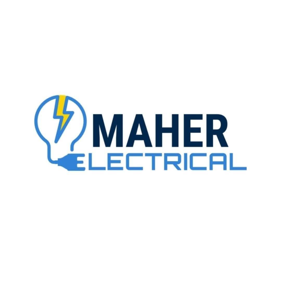 Maher Electrical logo