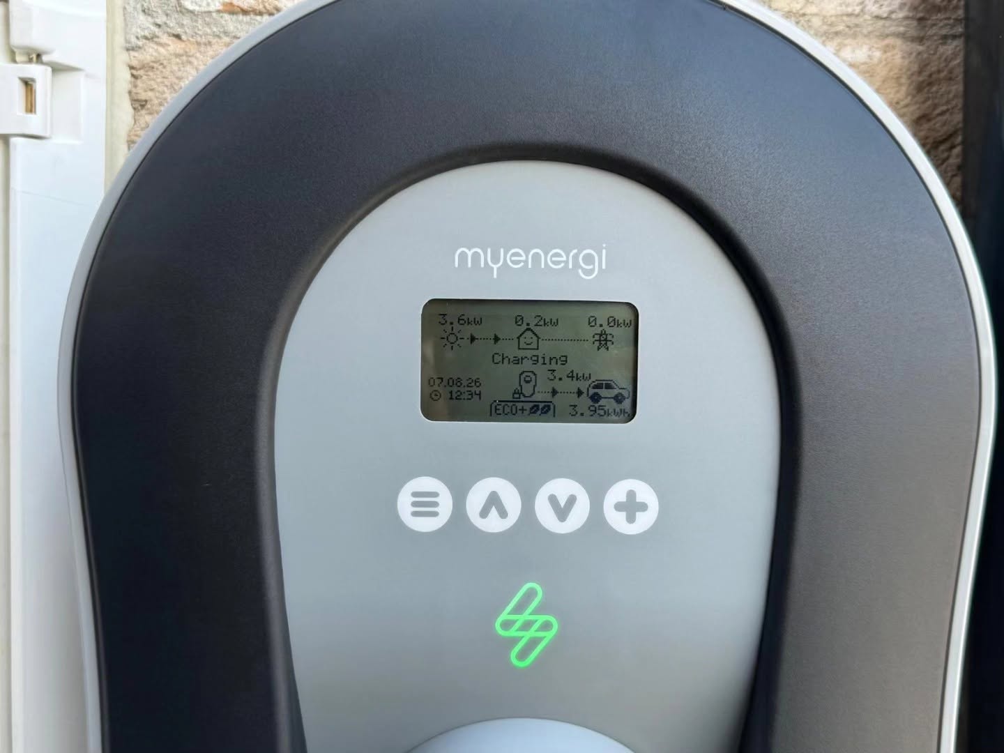 Solar PV and EV charger installation in Portlaoise, Co. Laois — photo 4